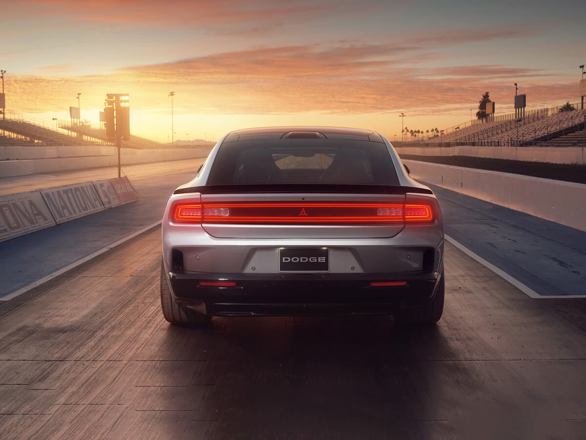 Dodge Charger VIII — Arxadan
