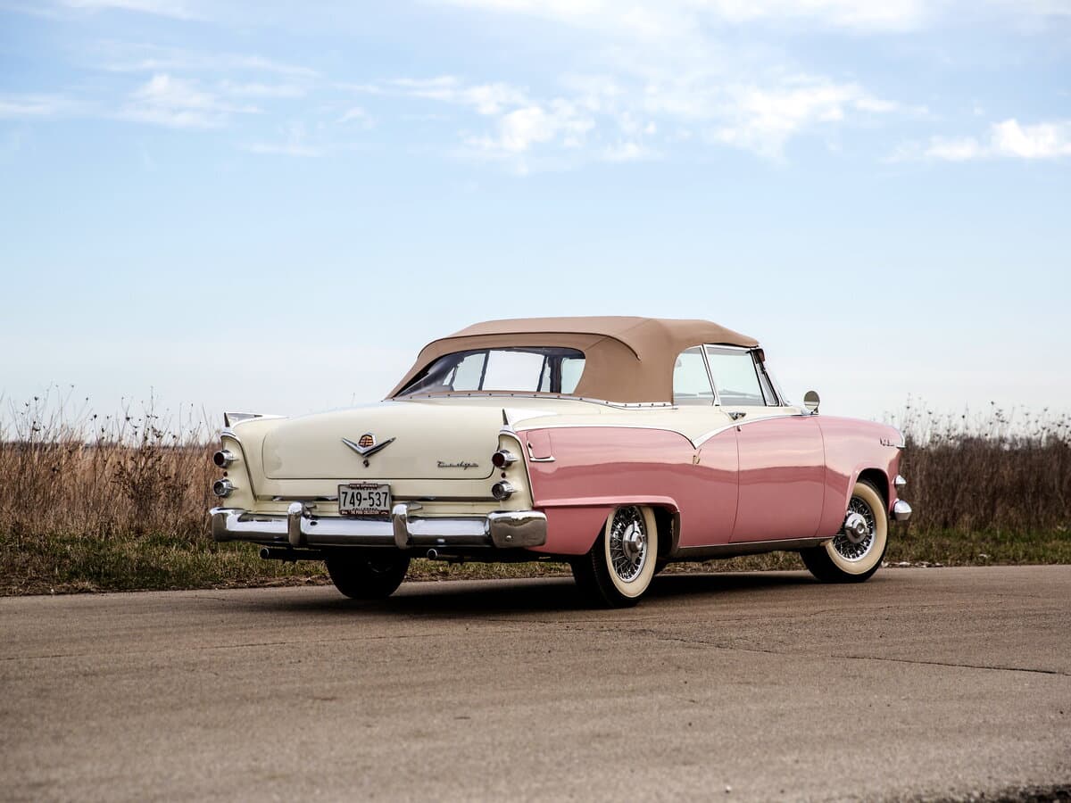 Dodge Custom Royal I — 3/4 arxadan