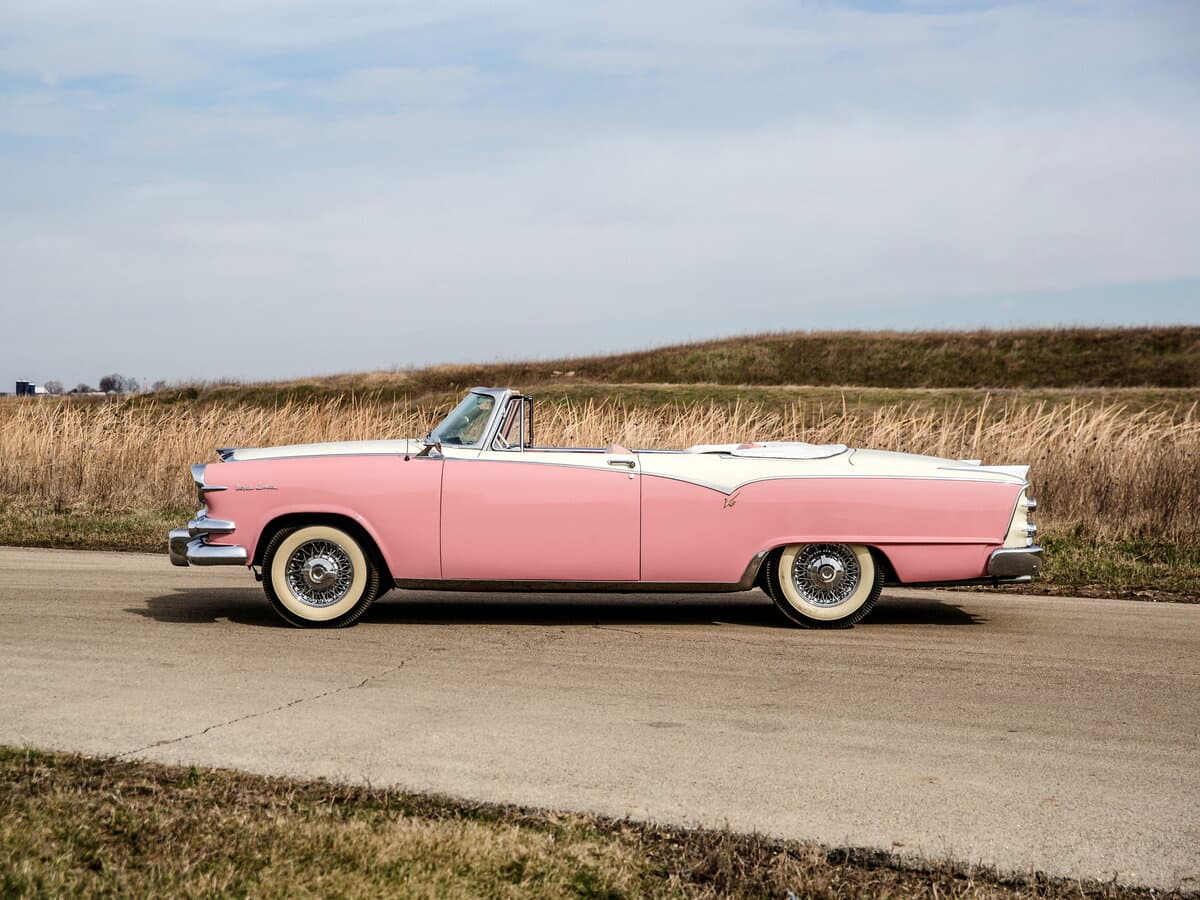 Dodge Custom Royal I — Yandan