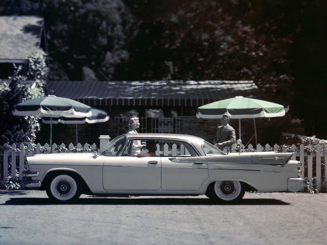Dodge Custom Royal II — Yandan