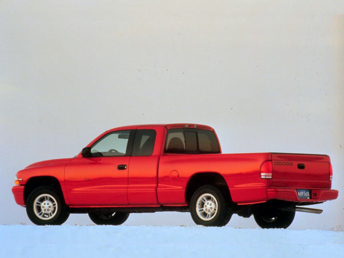 Dodge Dakota II — Arxadan