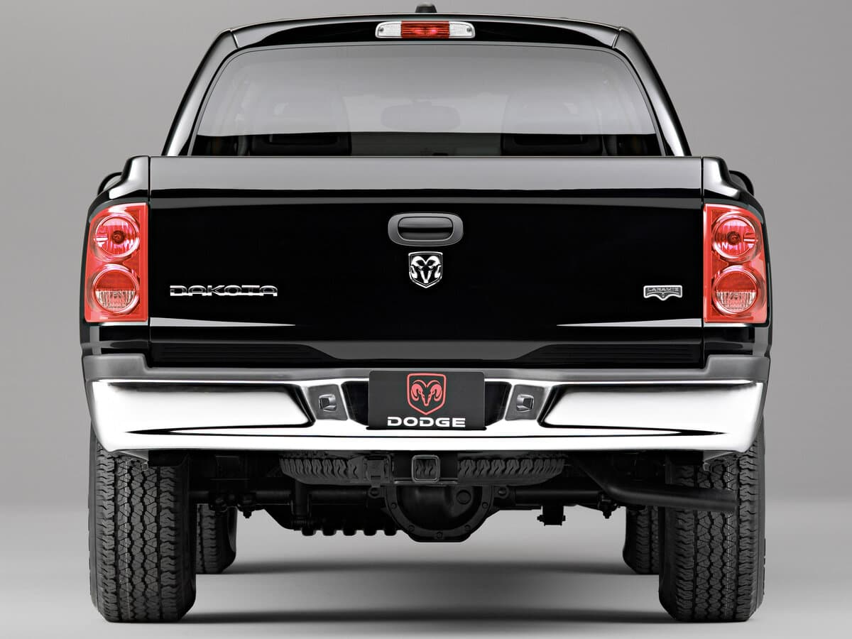 Dodge Dakota III — Arxadan