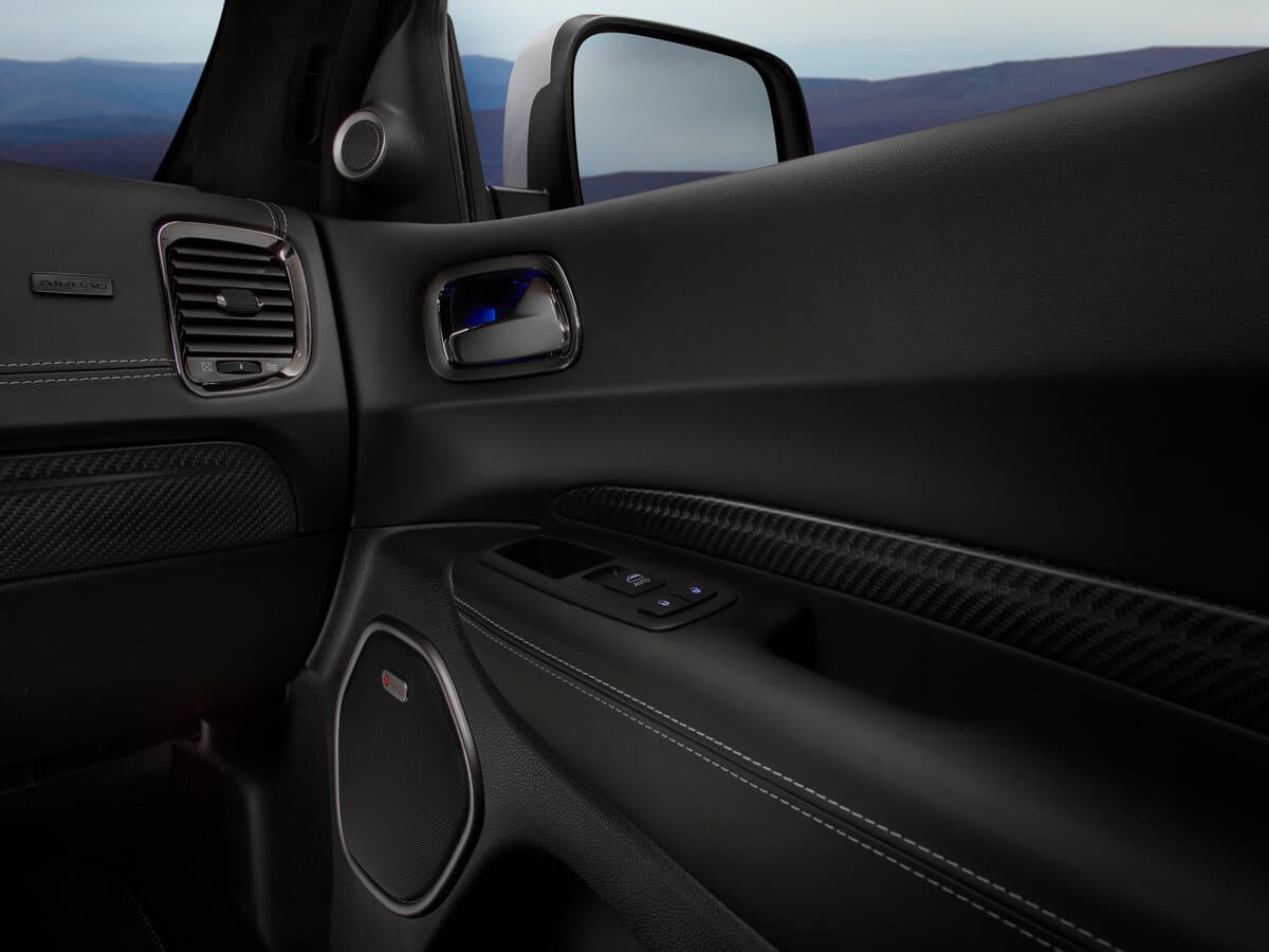 Dodge Durango III Restayling — Qapı