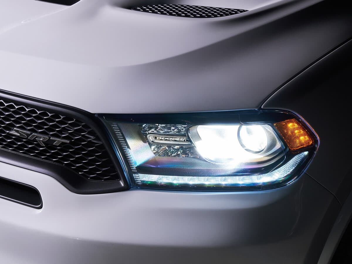 Dodge Durango III Restayling — Fara