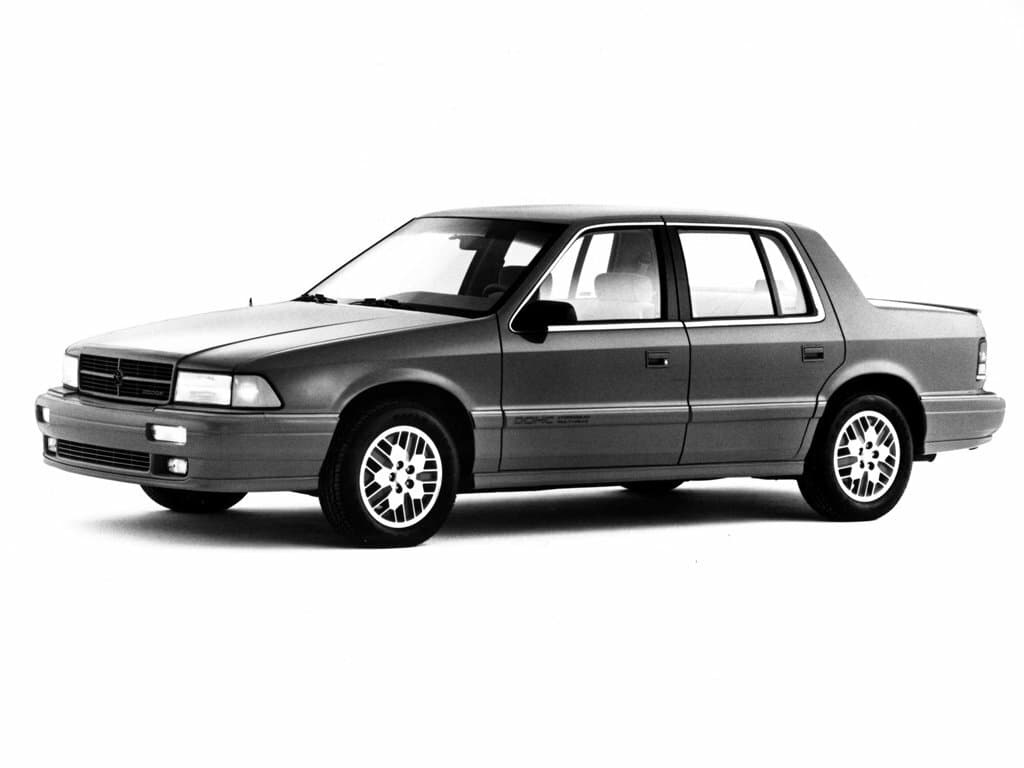 Dodge Spirit 1988 – 1995 — Yandan