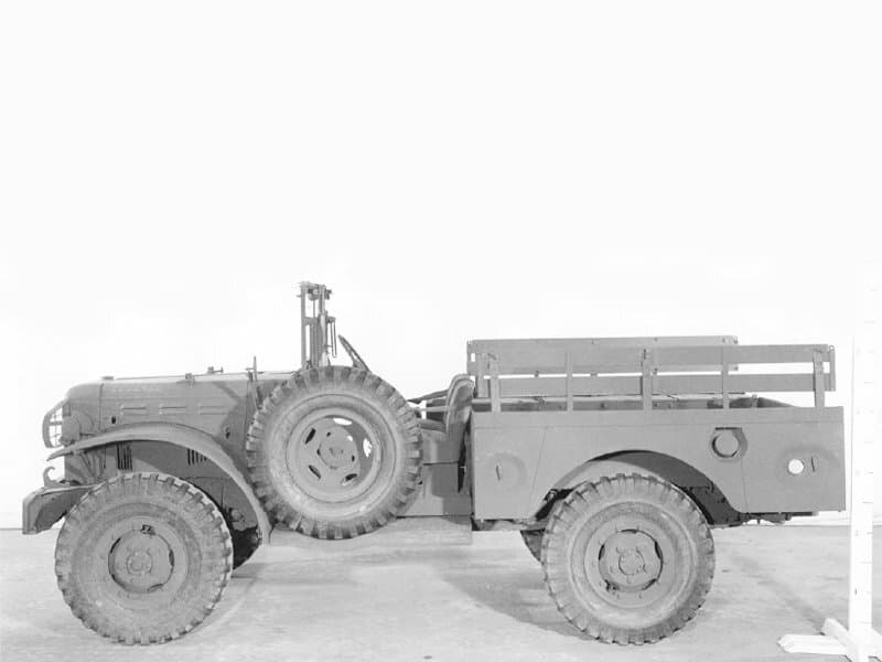 Dodge WC series T214 — Yandan