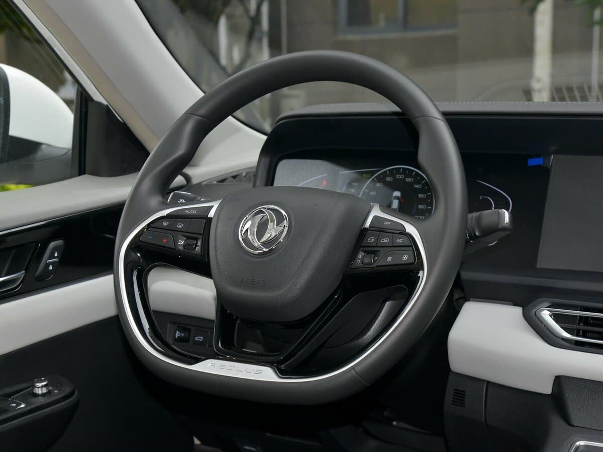 Dongfeng Aeolus E70 I Restayling — Sükan