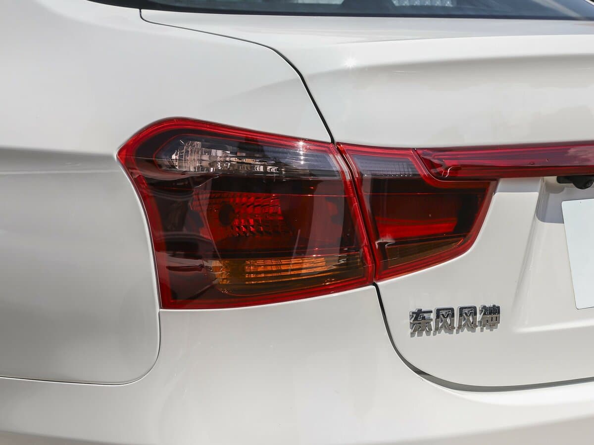 Dongfeng Aeolus E70 I (Pro) Restayling — Detal