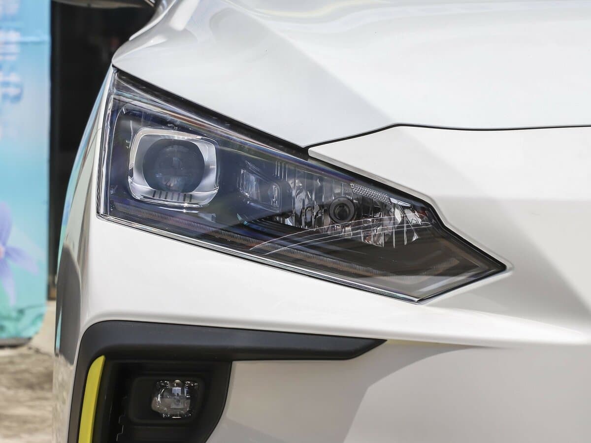 Dongfeng Aeolus E70 I (Pro) Restayling — Fara