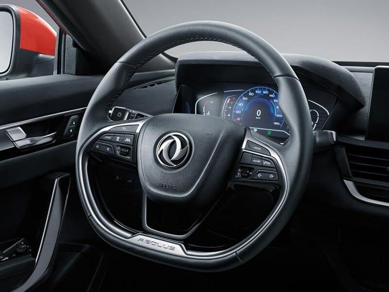 Dongfeng Aeolus Yixuan I — Sükan
