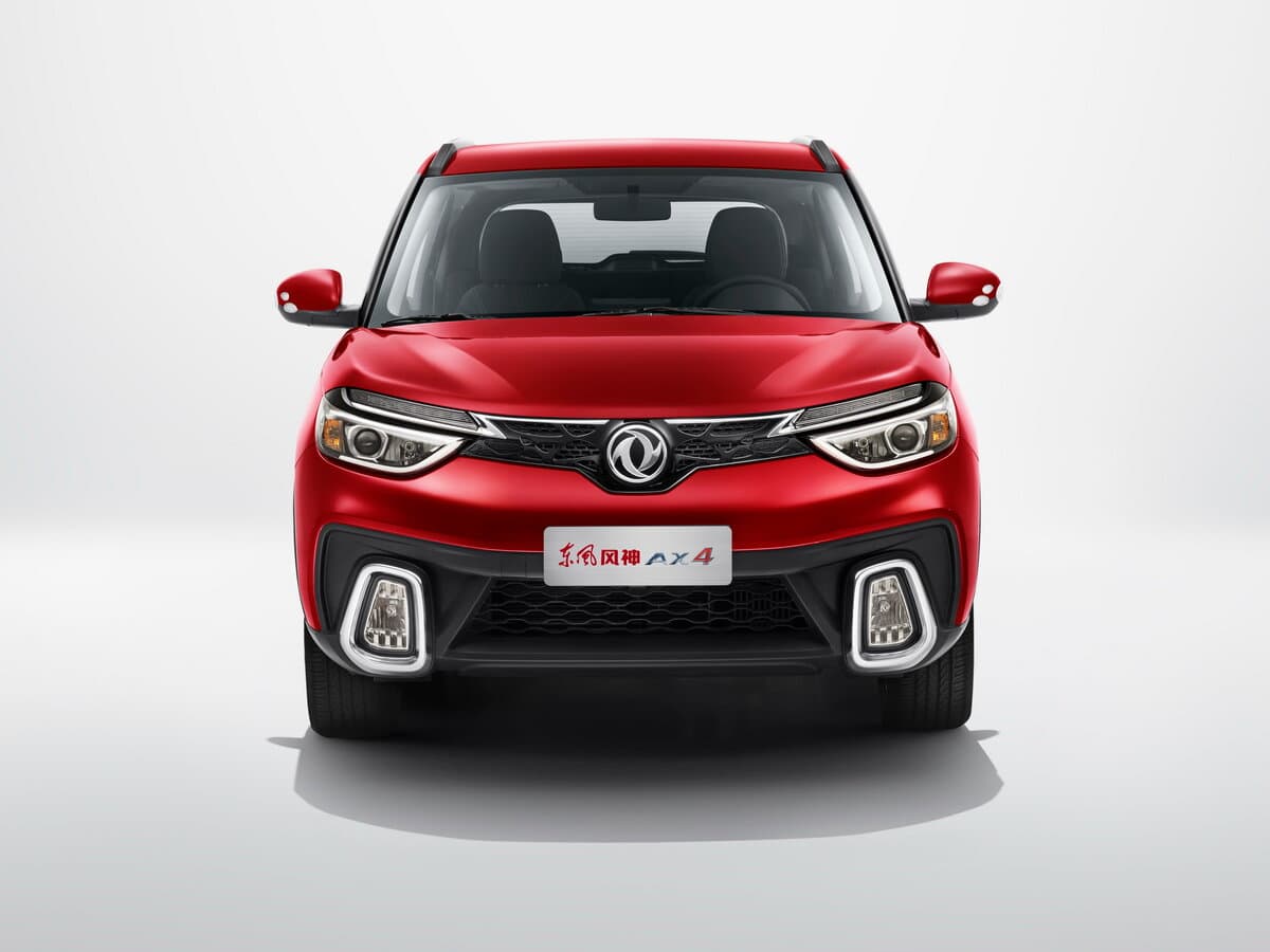 Dongfeng AX4 2017 – 2021 — Öndən