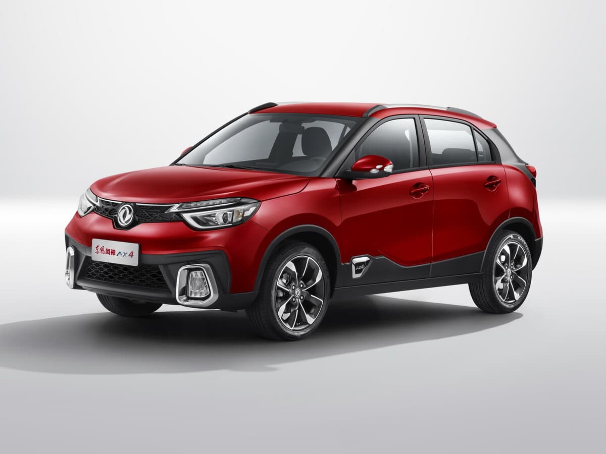 Dongfeng AX4 2017 – 2021 — Əsas şəkil
