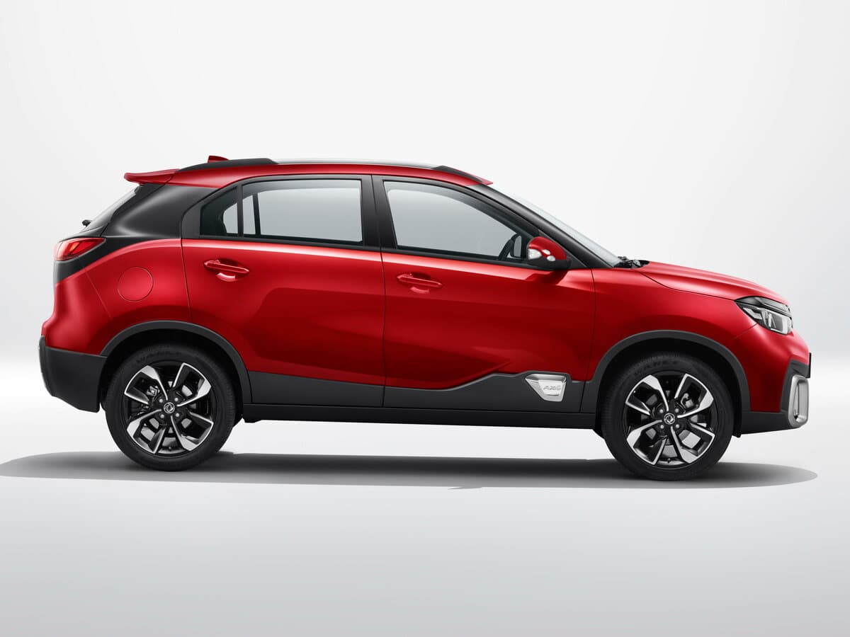 Dongfeng AX4 2017 – 2021 — Yandan