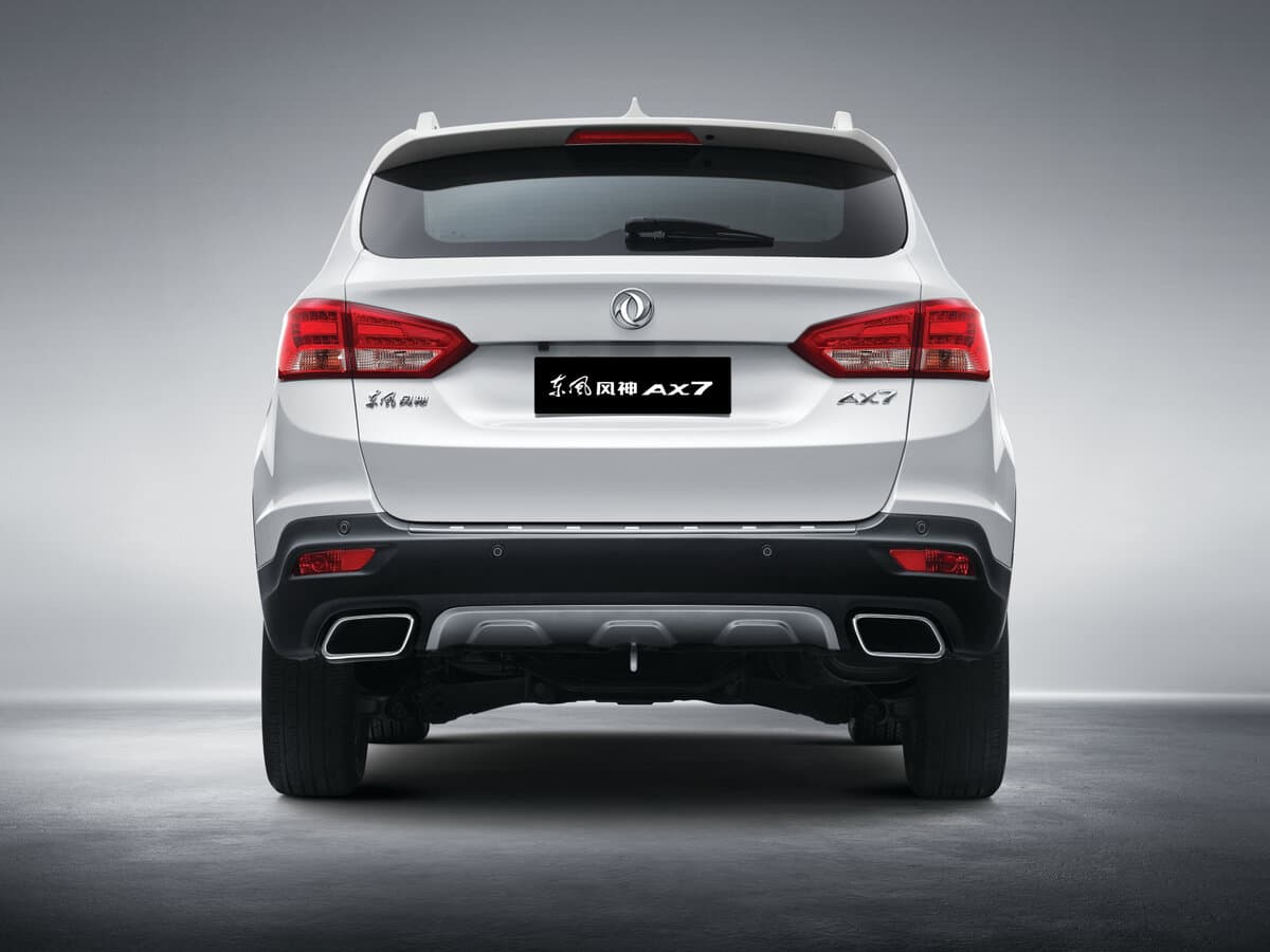 Dongfeng AX7 I — Arxadan