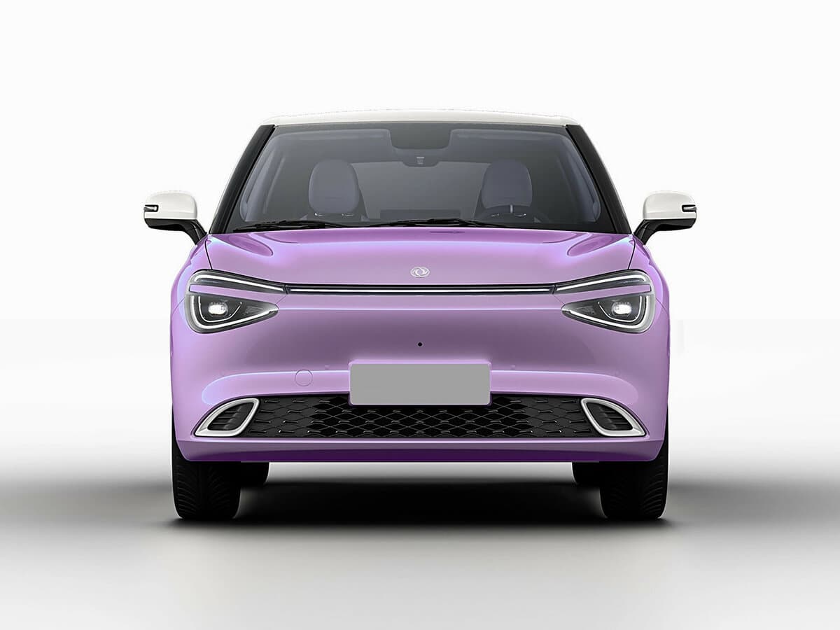 Dongfeng Box 2024 – indiyədək — Öndən