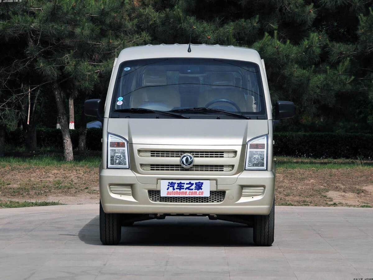 Dongfeng C36 I — Öndən