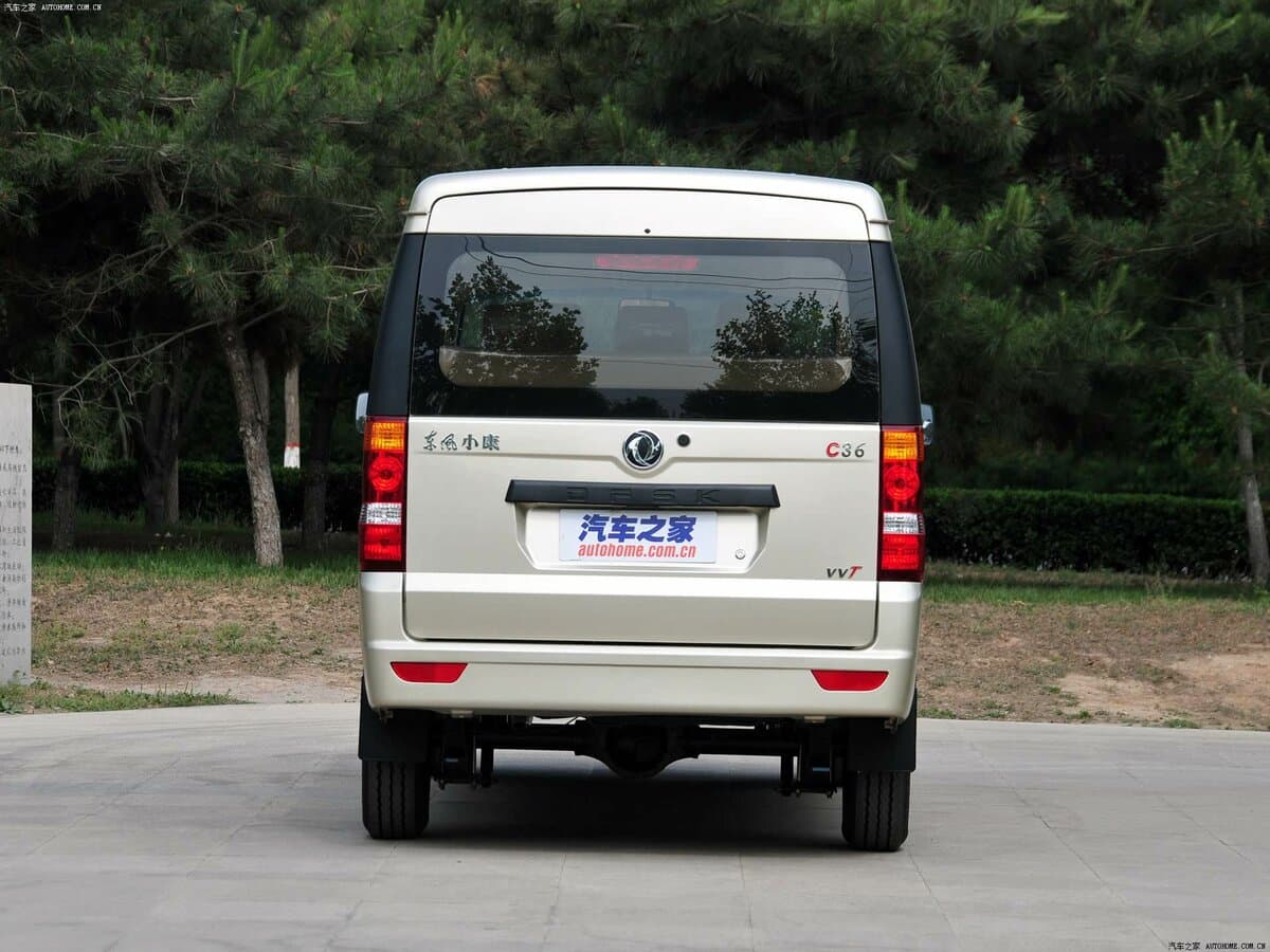 Dongfeng C36 I — Arxadan