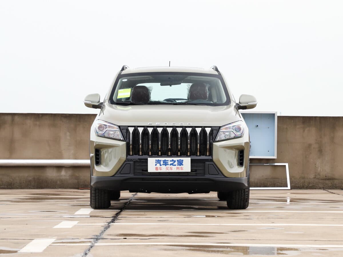Dongfeng Fengon 560 I Restayling — Öndən