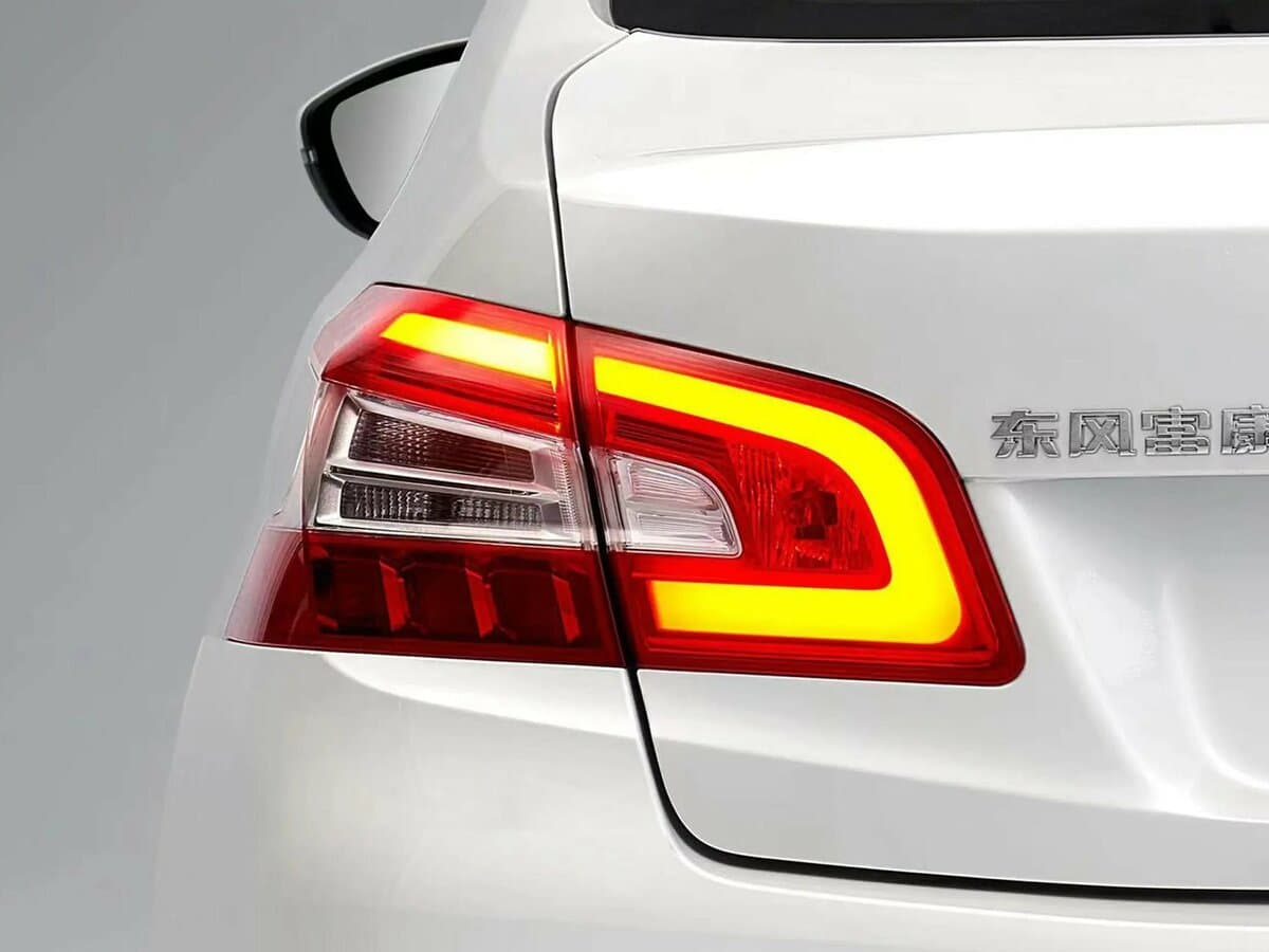 Dongfeng Fukang ES600 2022 – indiyədək — Detal