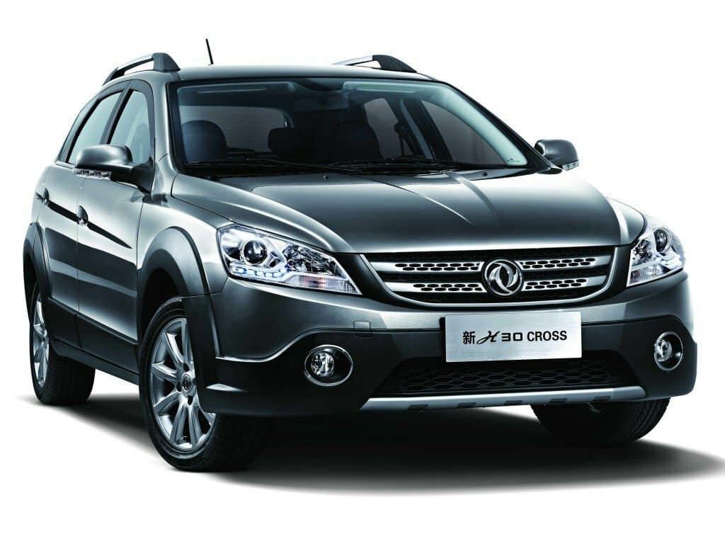 Dongfeng H30 Cross 2011 – 2018 — Öndən