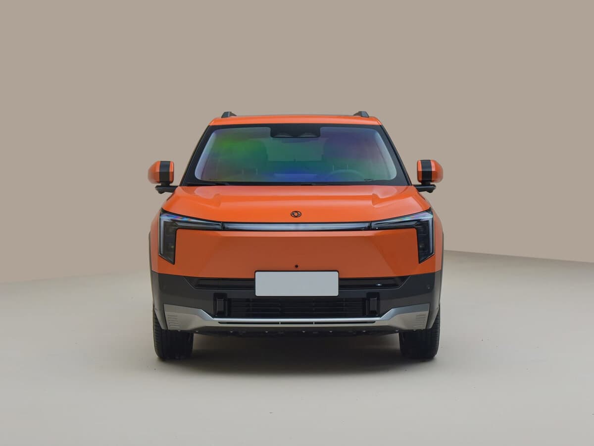 Dongfeng Nammi 06 2024 – indiyədək — Öndən