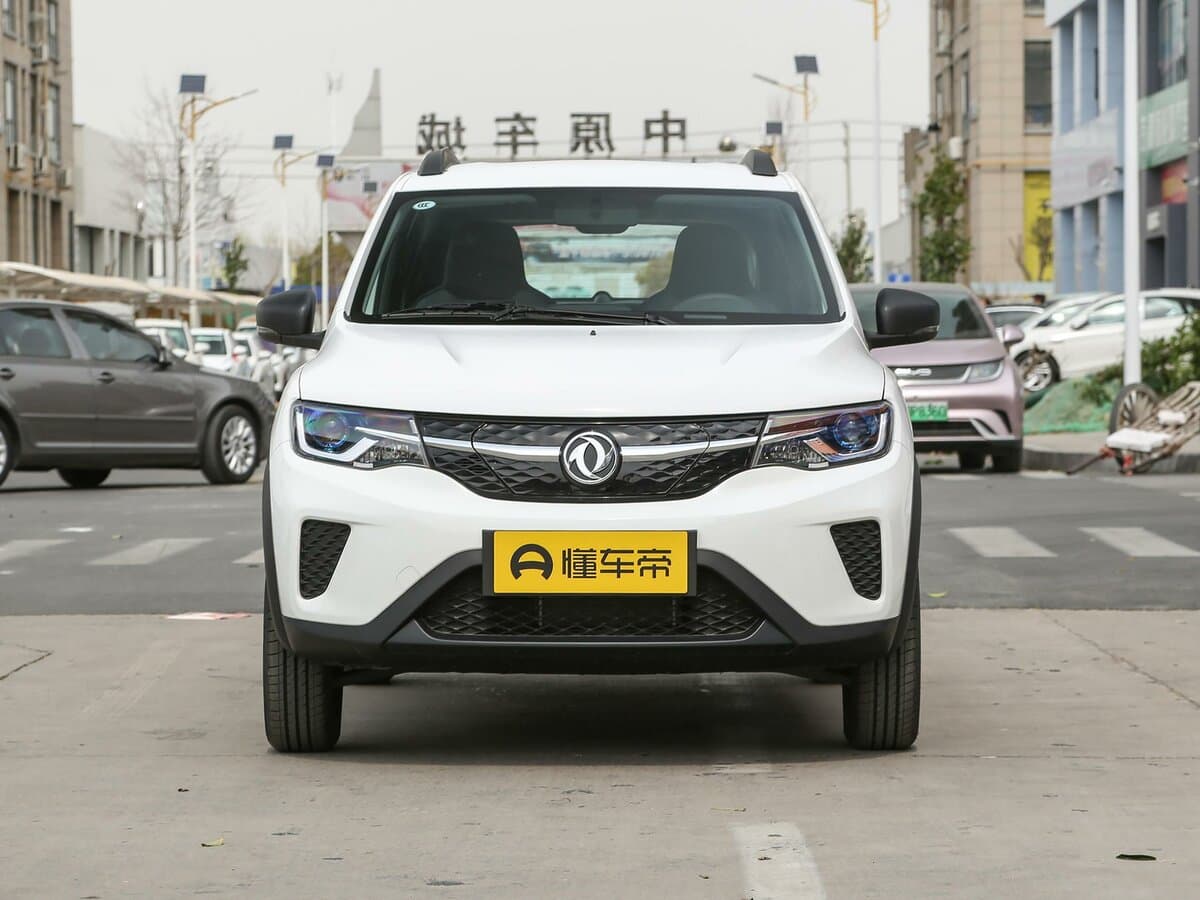 Dongfeng Nano EX1 2020 – 2023 — Öndən