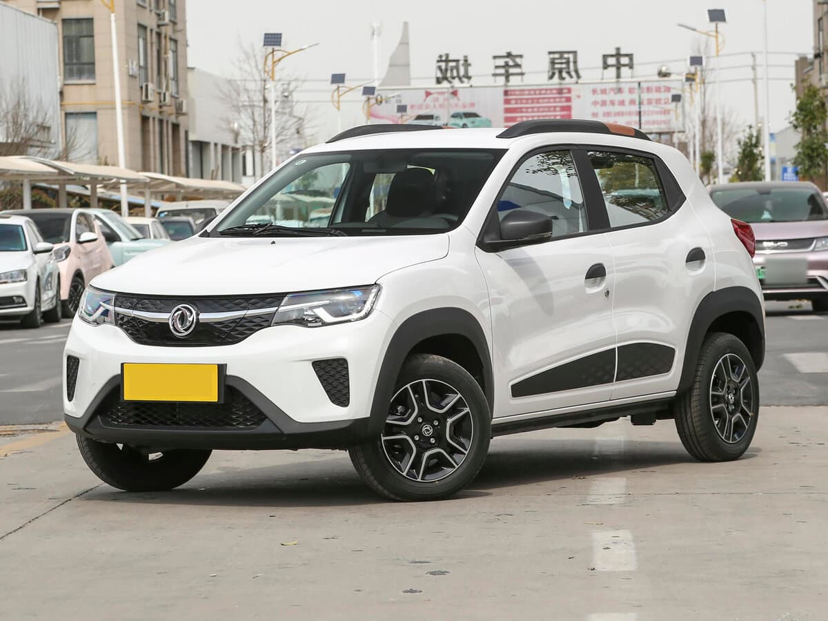 Dongfeng Nano EX1 2020 – 2023 — Əsas şəkil