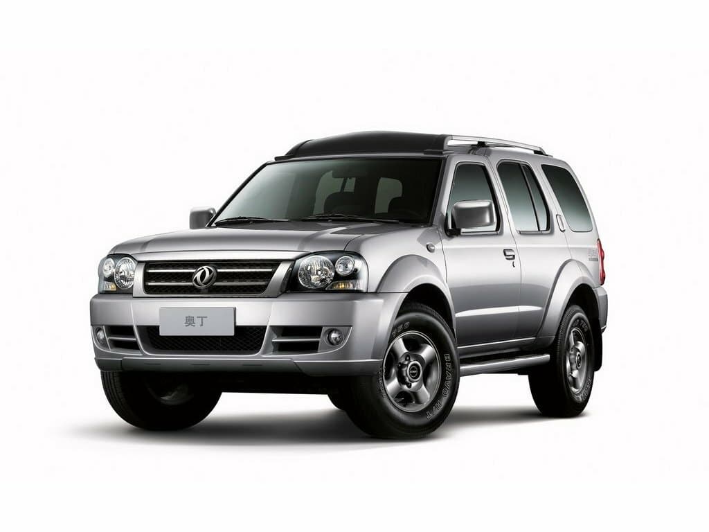 Dongfeng Oting 2007 – 2013 — Əsas şəkil