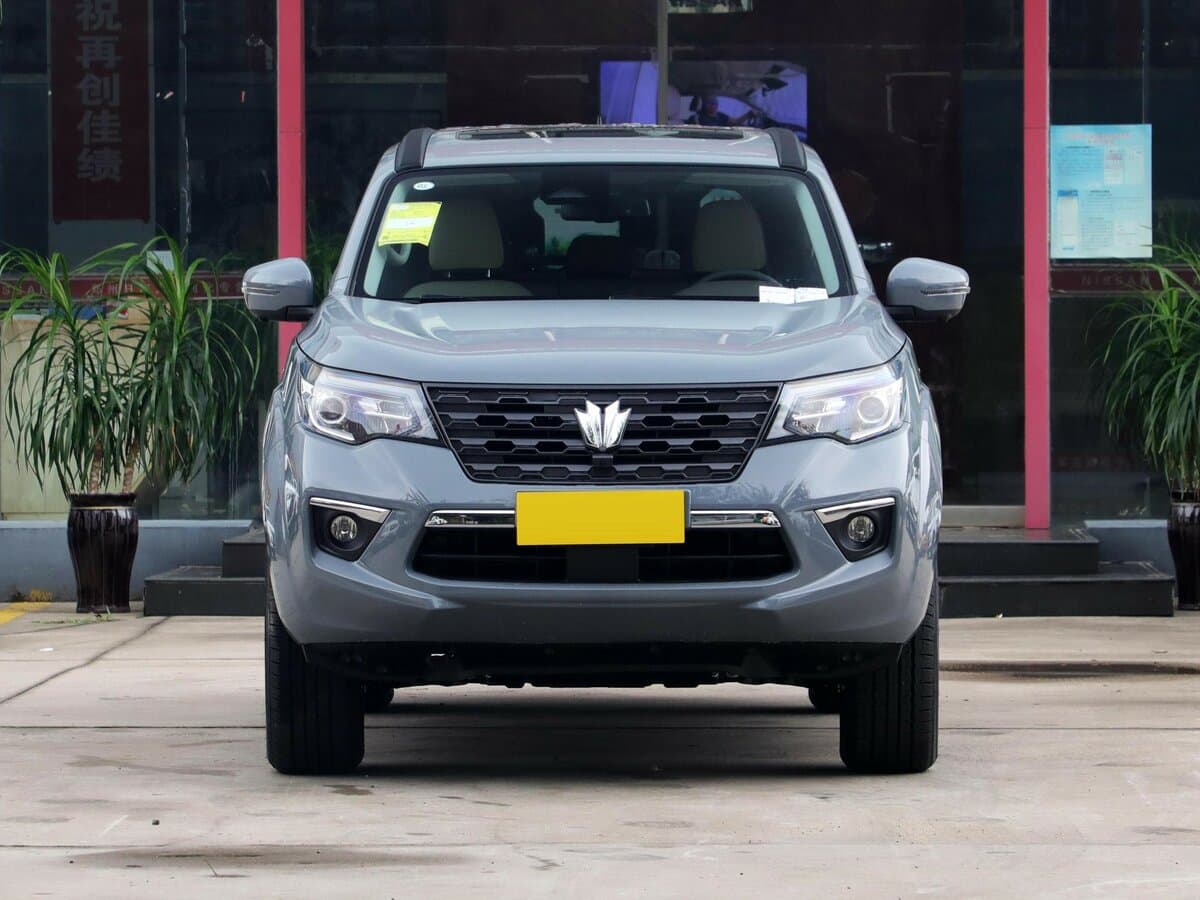 Dongfeng Paladin I — Öndən