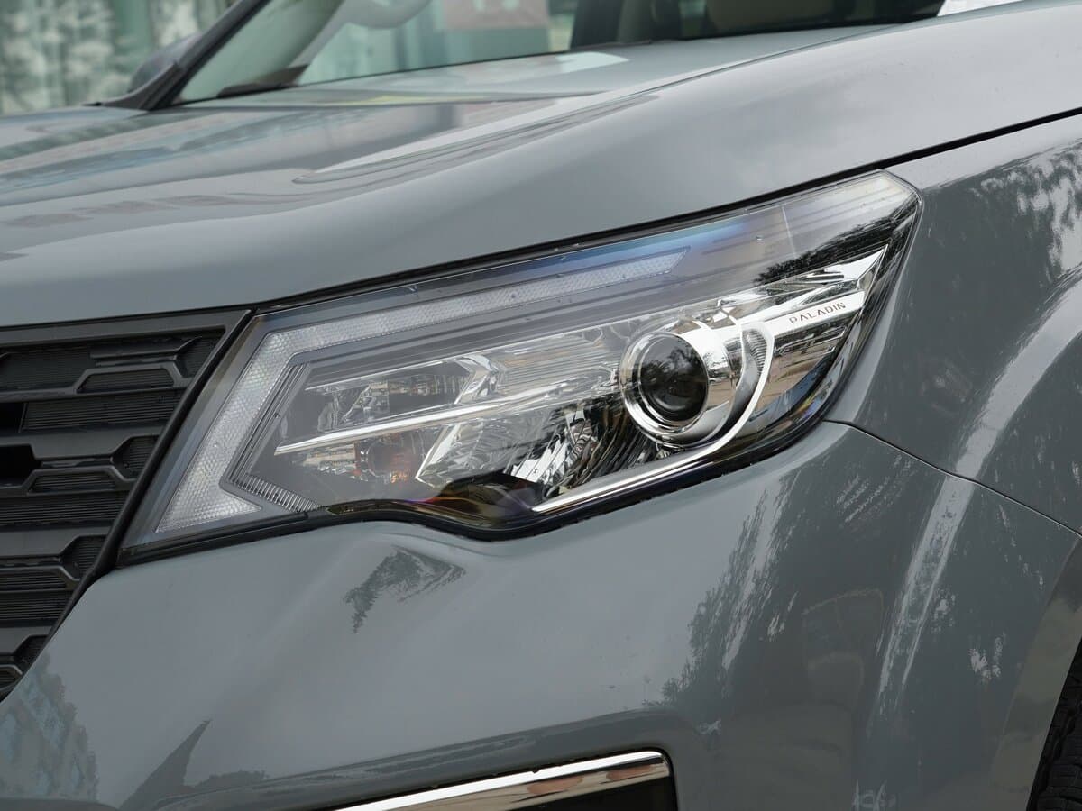 Dongfeng Paladin I — Fara