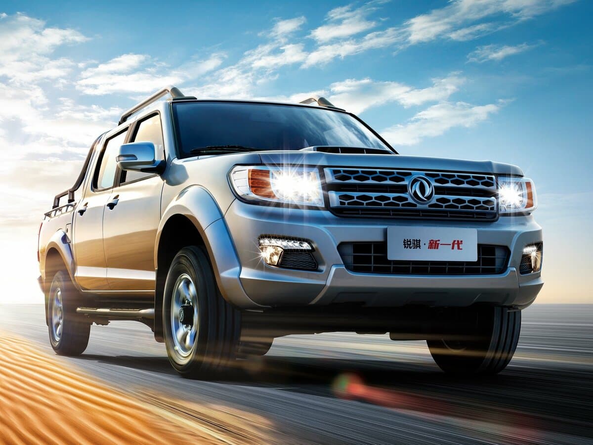Dongfeng Rich II — Öndən