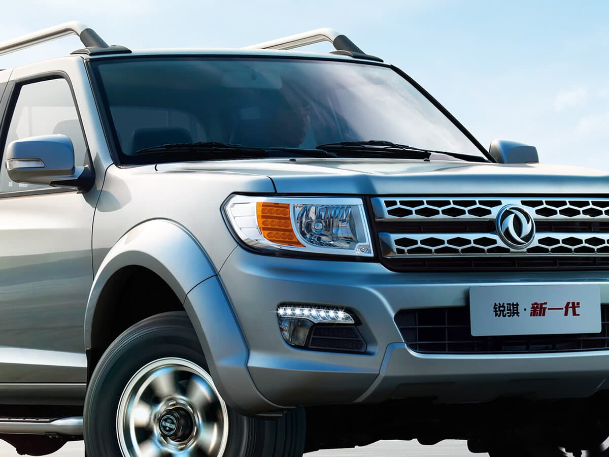 Dongfeng Rich II — Fara