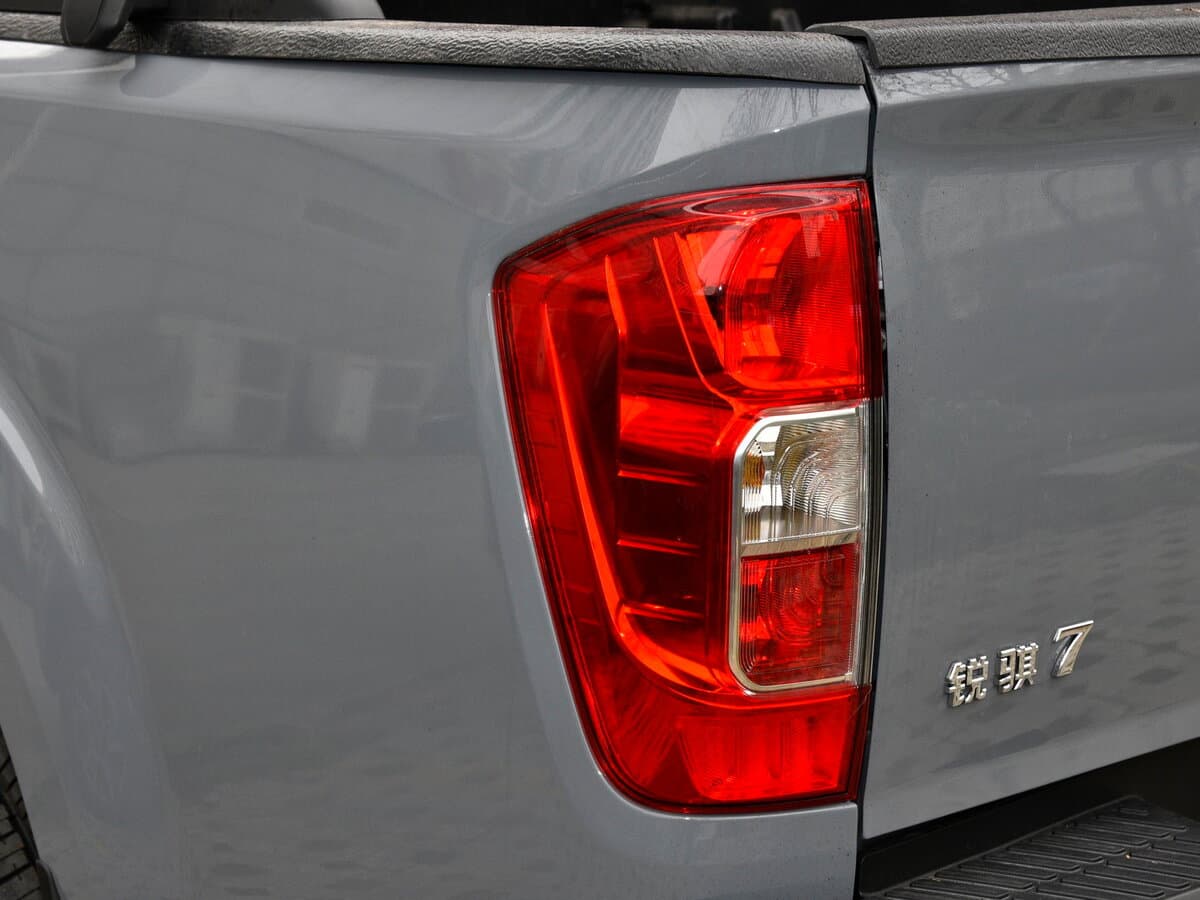 Dongfeng Rich 7 2022 – indiyədək — Detal