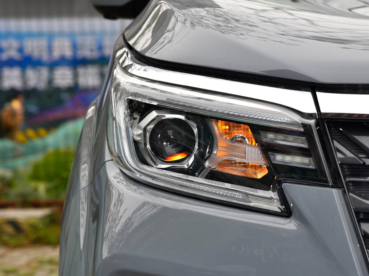 Dongfeng Rich 7 2022 – indiyədək — Fara