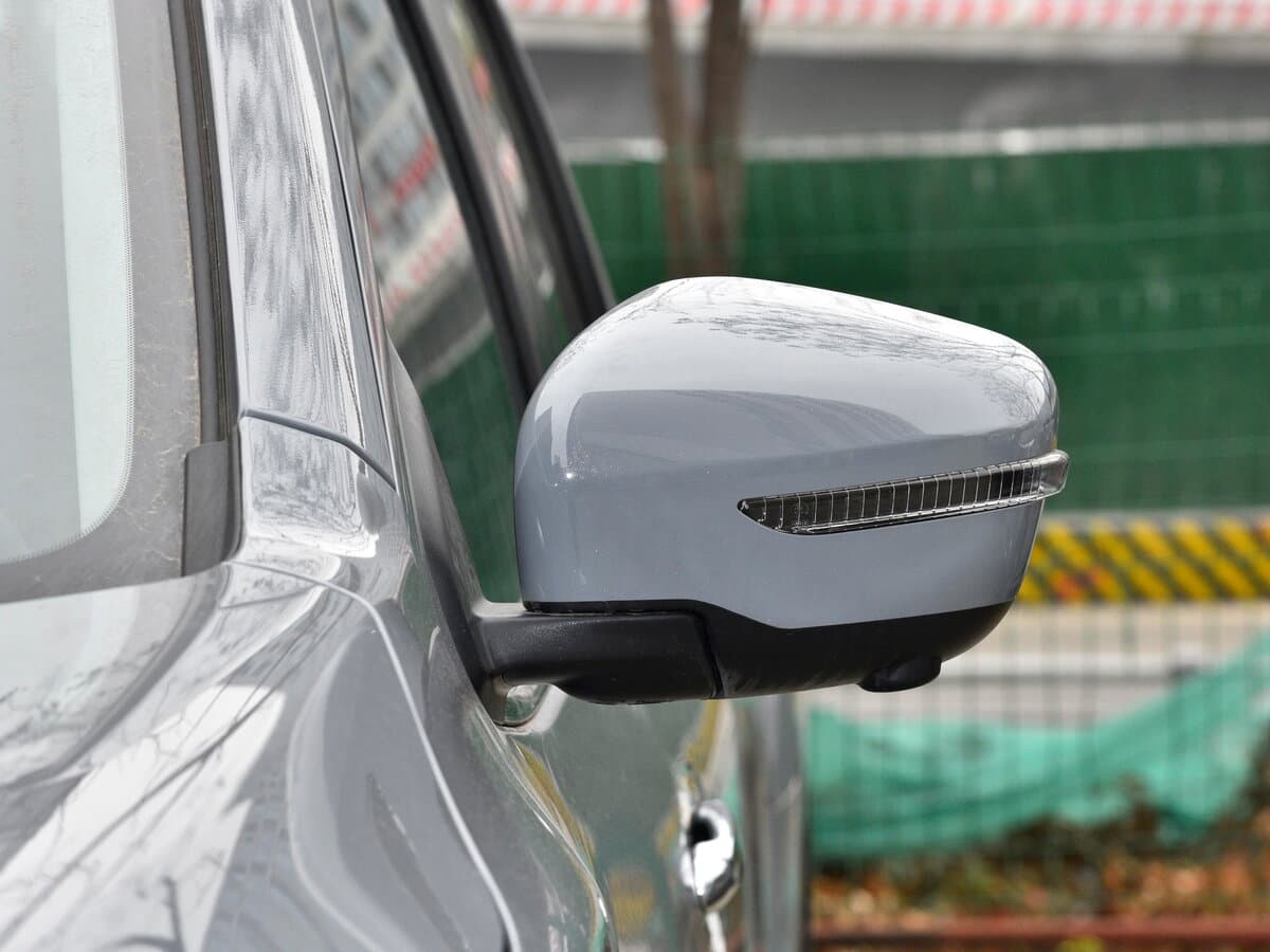Dongfeng Rich 7 2022 – indiyədək — Yan güzgü