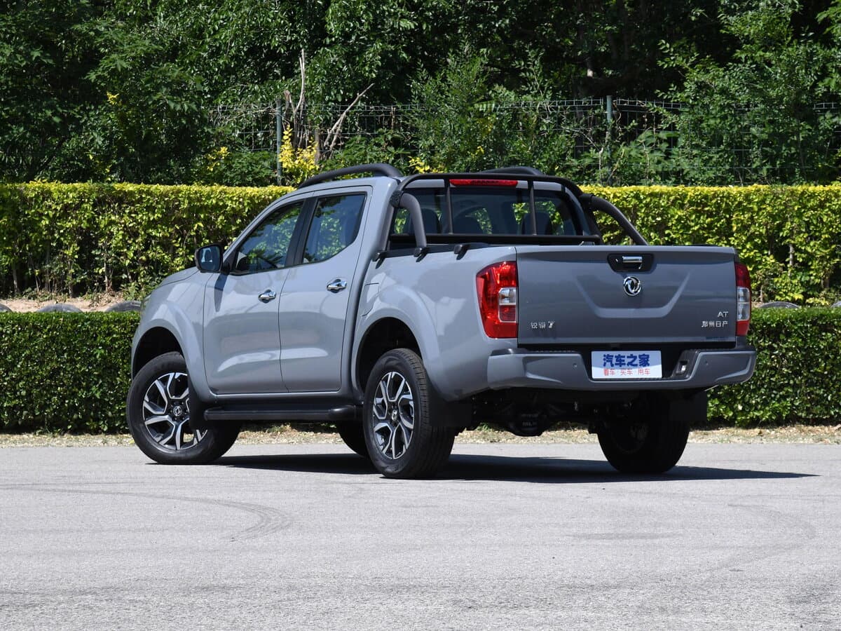 Dongfeng Rich 7 2022 – indiyədək — 3/4 arxadan