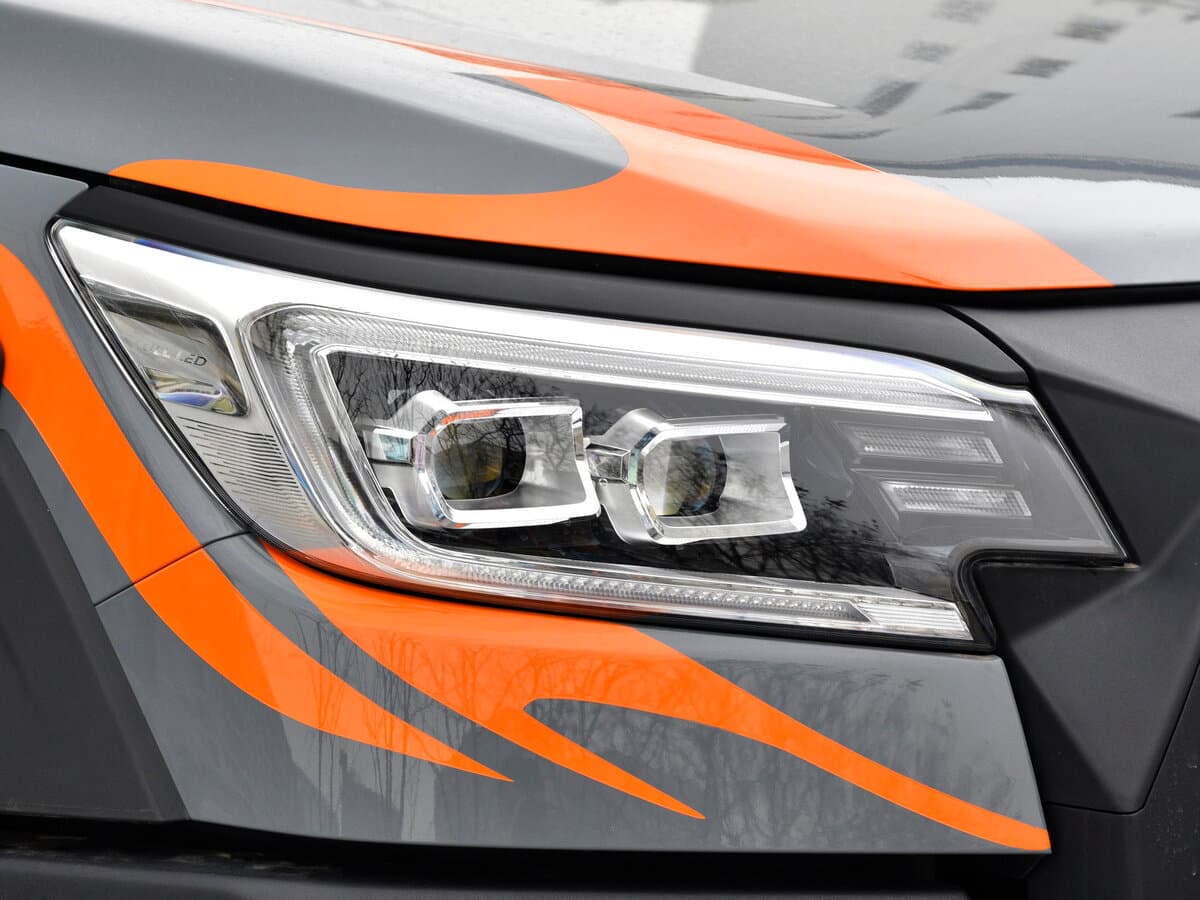 Dongfeng Rich 7 2022 – indiyədək — Fara