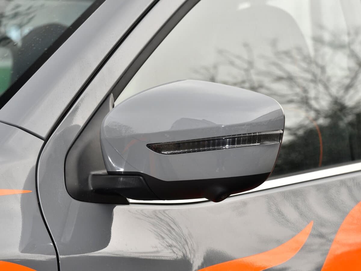 Dongfeng Rich 7 2022 – indiyədək — Yan güzgü
