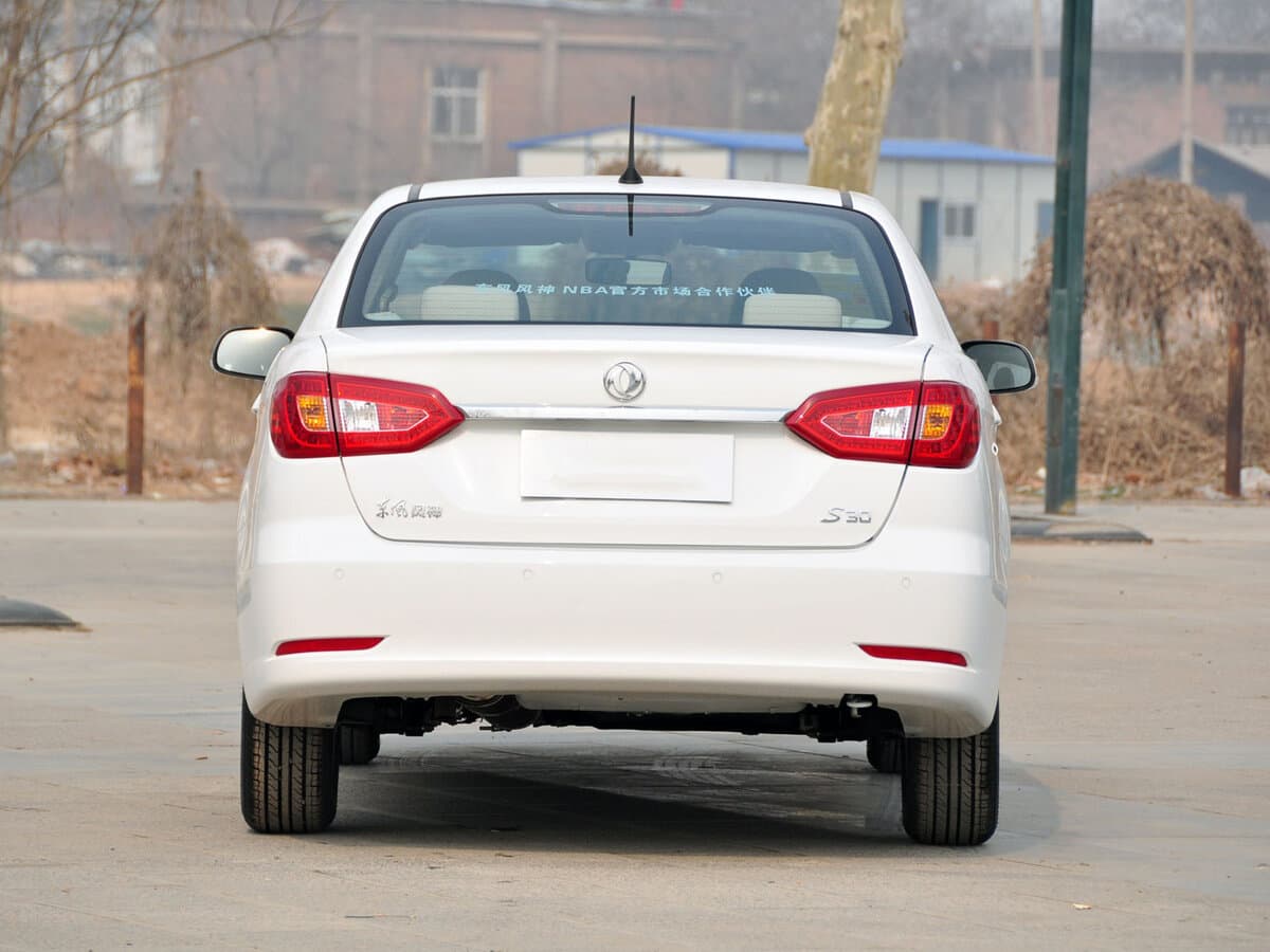 Dongfeng S30 2013 – 2017 — Arxadan