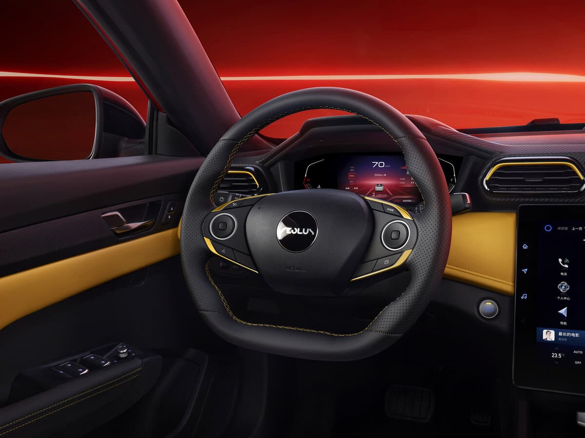 Dongfeng Shine 2019 – indiyədək — Sükan