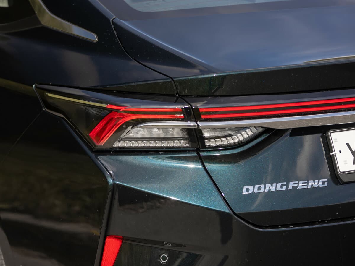 Dongfeng Shine Max 2023 – indiyədək — Detal