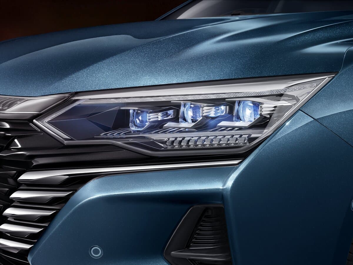 Dongfeng Shine Max 2023 – indiyədək — Fara