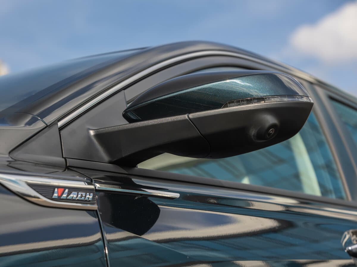 Dongfeng Shine Max 2023 – indiyədək — Yan güzgü