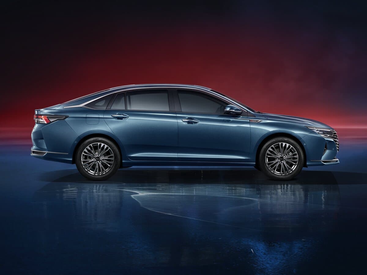Dongfeng Shine Max 2023 – indiyədək — Yandan