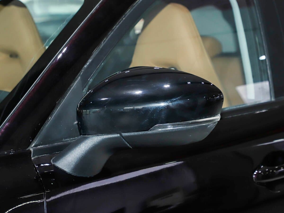 Dongfeng Xinghai T5 2026 – indiyədək — Yan güzgü