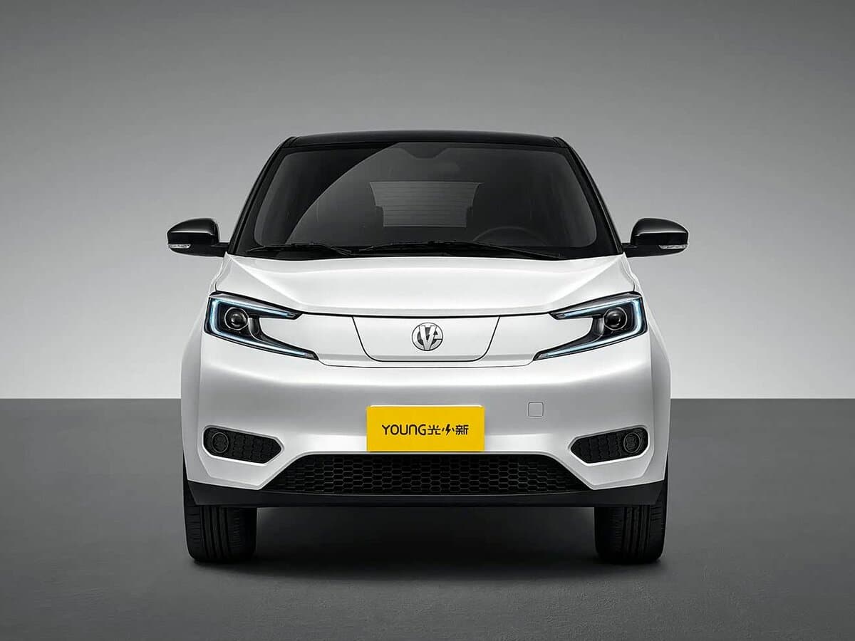 Dongfeng Young Guang Xiaoxin 2021 – 2023 — Öndən
