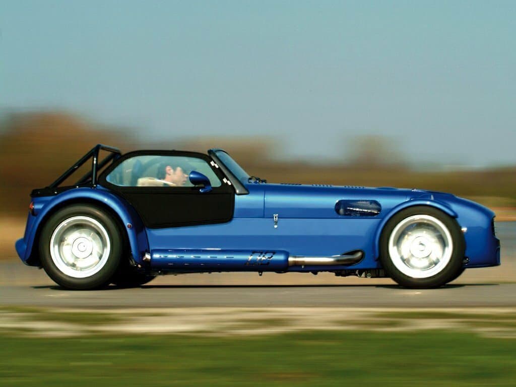 Donkervoort D8 2001 – 2007 — Yandan