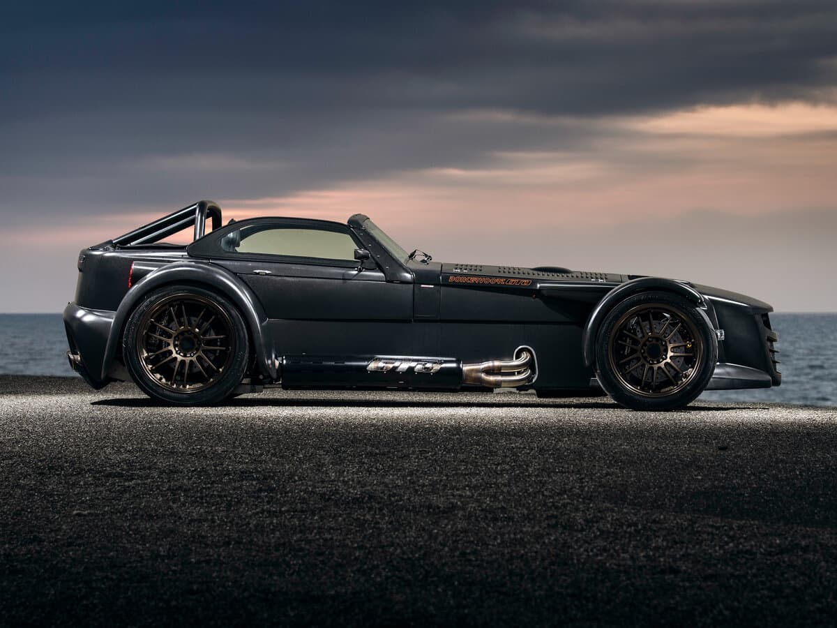 Donkervoort D8 GTO 2013 – 2022 — Yandan