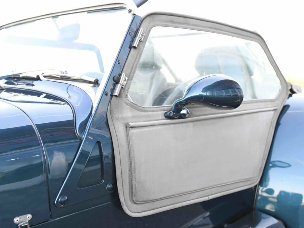 Donkervoort D8 Zetec 1993 – 1998 — Yan güzgü
