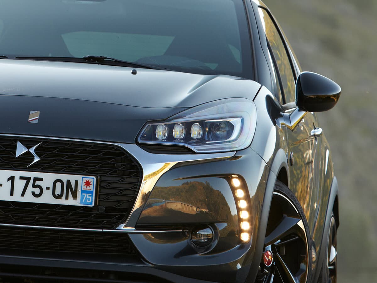 DS 3 I Restayling — Fara